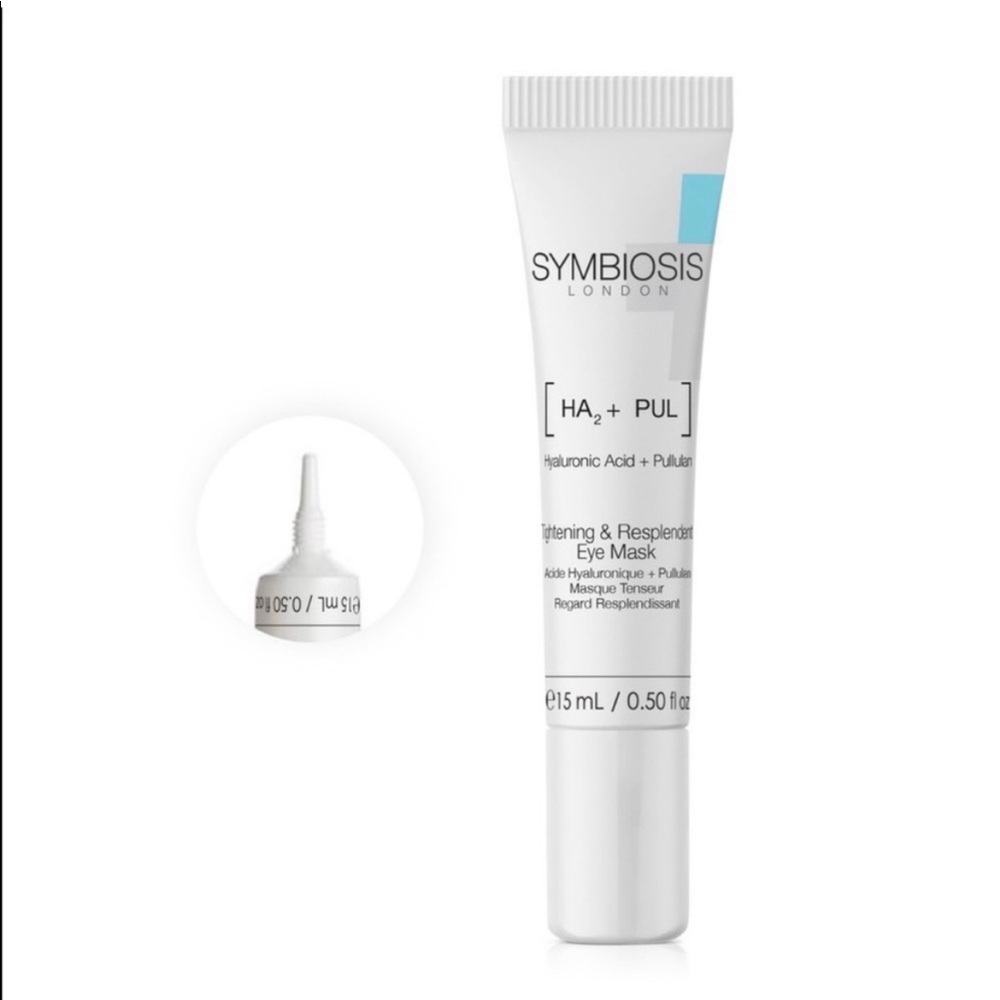 SYMBIOSIS TIGHTENING & RESPLENDENT EYE MASK